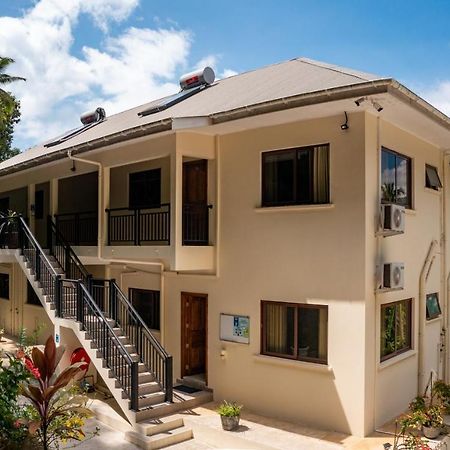 Kanasuk Self Catering Apartments Baie Lazare  Екстериор снимка