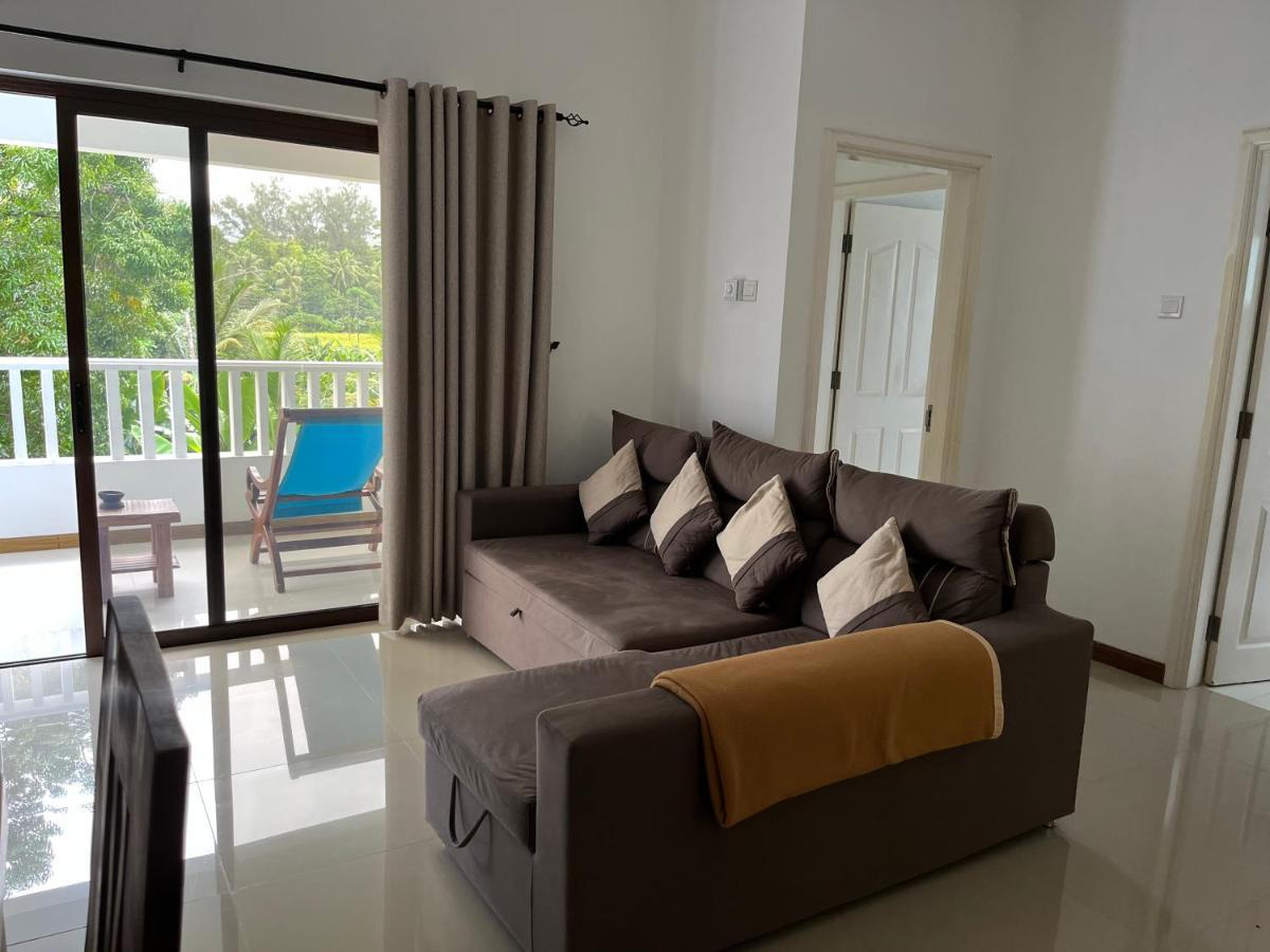 Kanasuk Self Catering Apartments Baie Lazare  Екстериор снимка