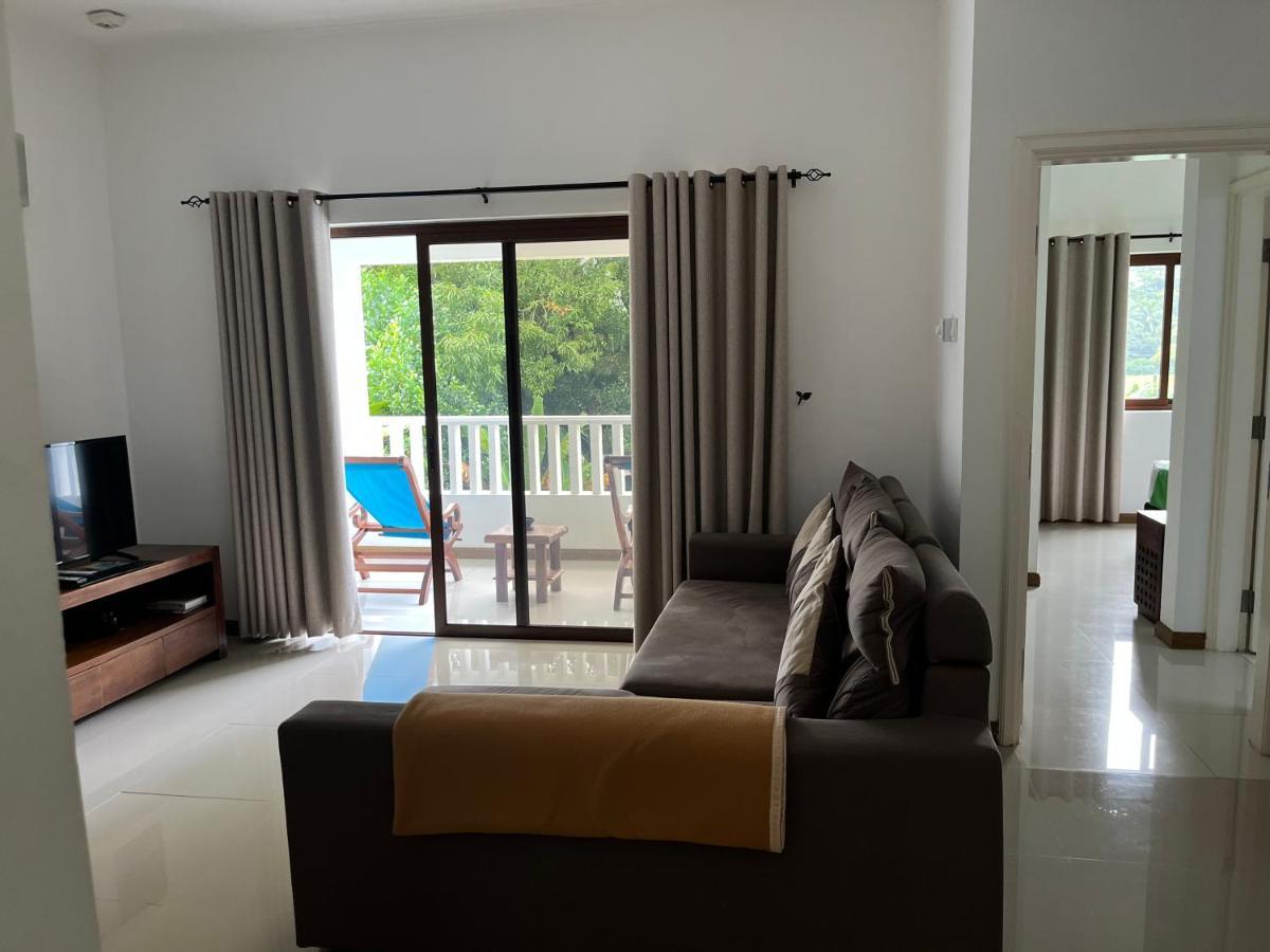 Kanasuk Self Catering Apartments Baie Lazare  Екстериор снимка