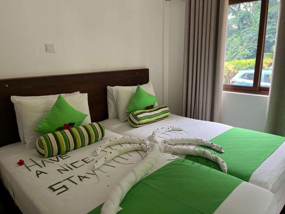 Kanasuk Self Catering Apartments Baie Lazare  Екстериор снимка