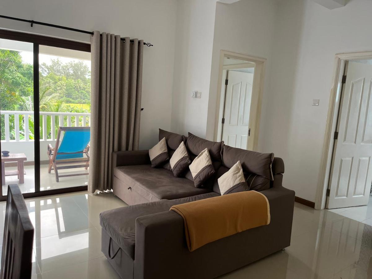 Kanasuk Self Catering Apartments Baie Lazare  Екстериор снимка