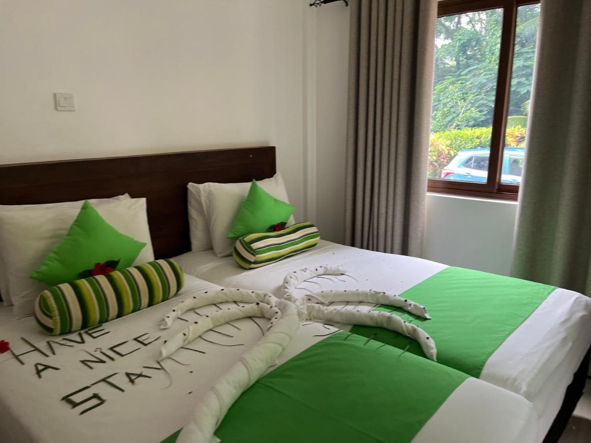 Kanasuk Self Catering Apartments Baie Lazare  Екстериор снимка
