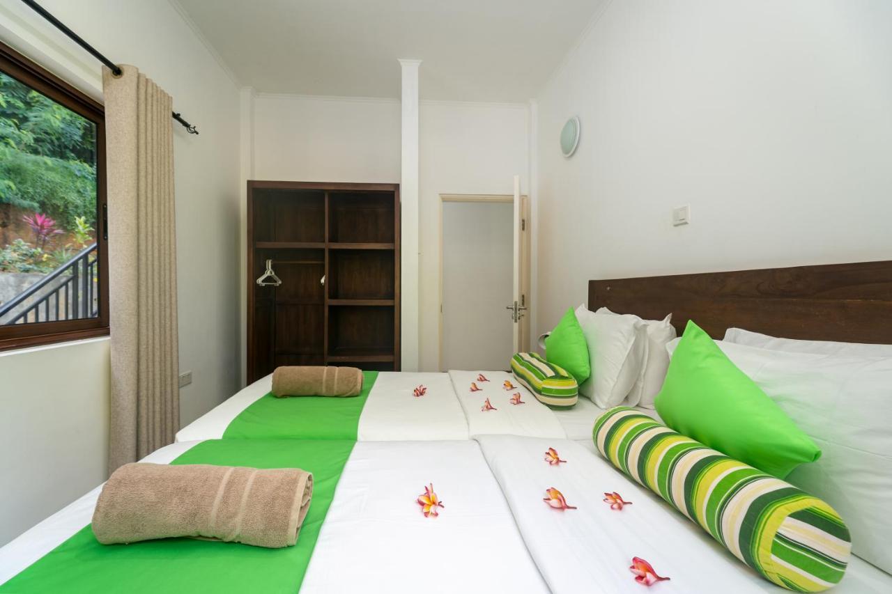 Kanasuk Self Catering Apartments Baie Lazare  Екстериор снимка