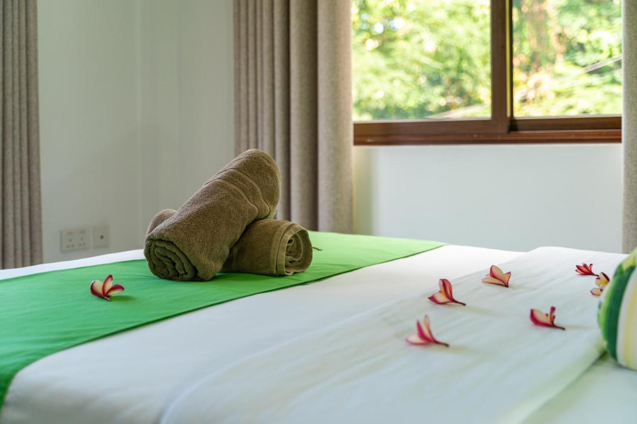 Kanasuk Self Catering Apartments Baie Lazare  Екстериор снимка