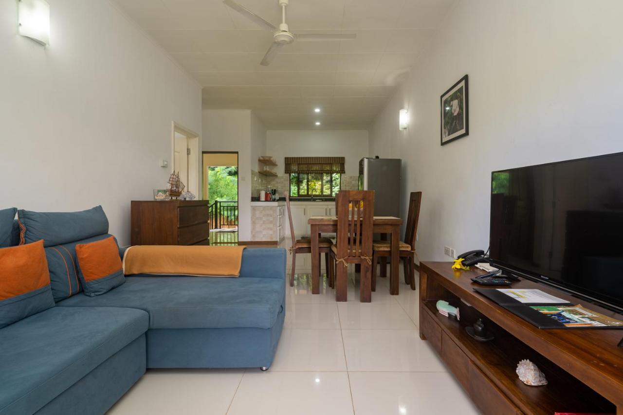 Kanasuk Self Catering Apartments Baie Lazare  Екстериор снимка