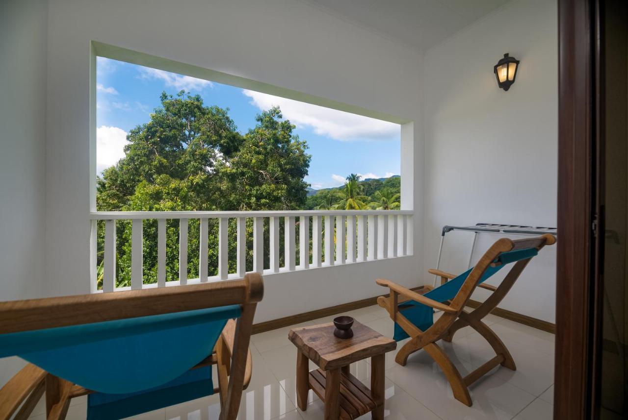 Kanasuk Self Catering Apartments Baie Lazare  Екстериор снимка