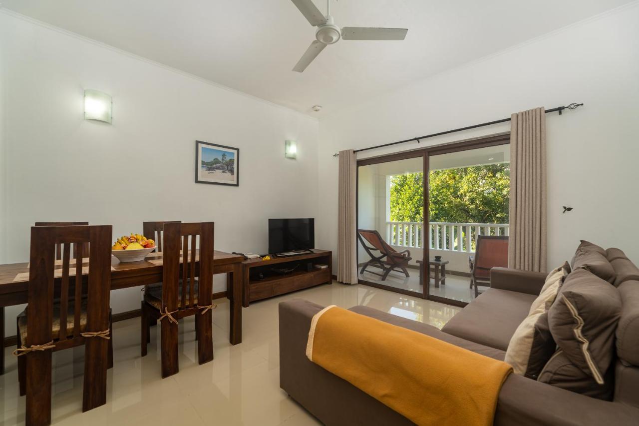 Kanasuk Self Catering Apartments Baie Lazare  Екстериор снимка