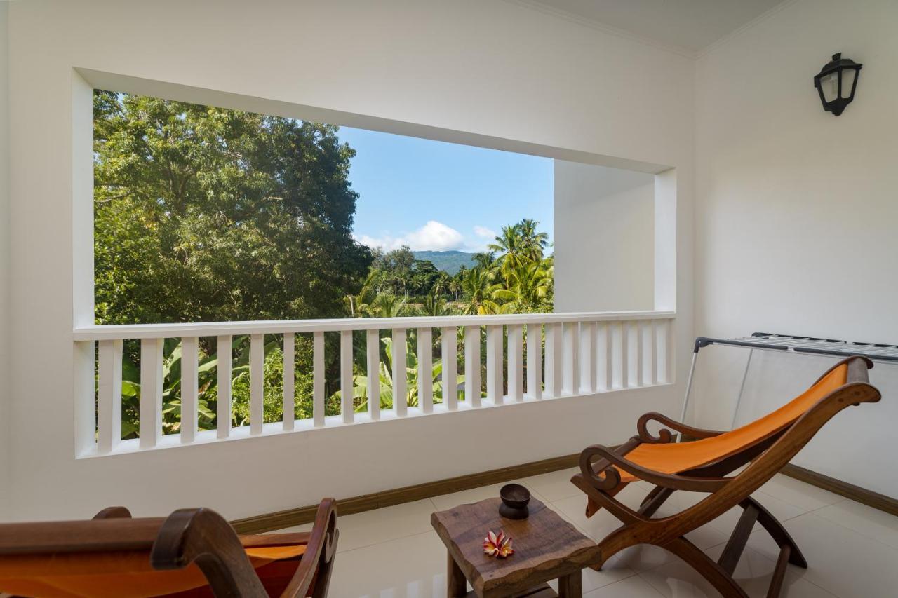 Kanasuk Self Catering Apartments Baie Lazare  Екстериор снимка