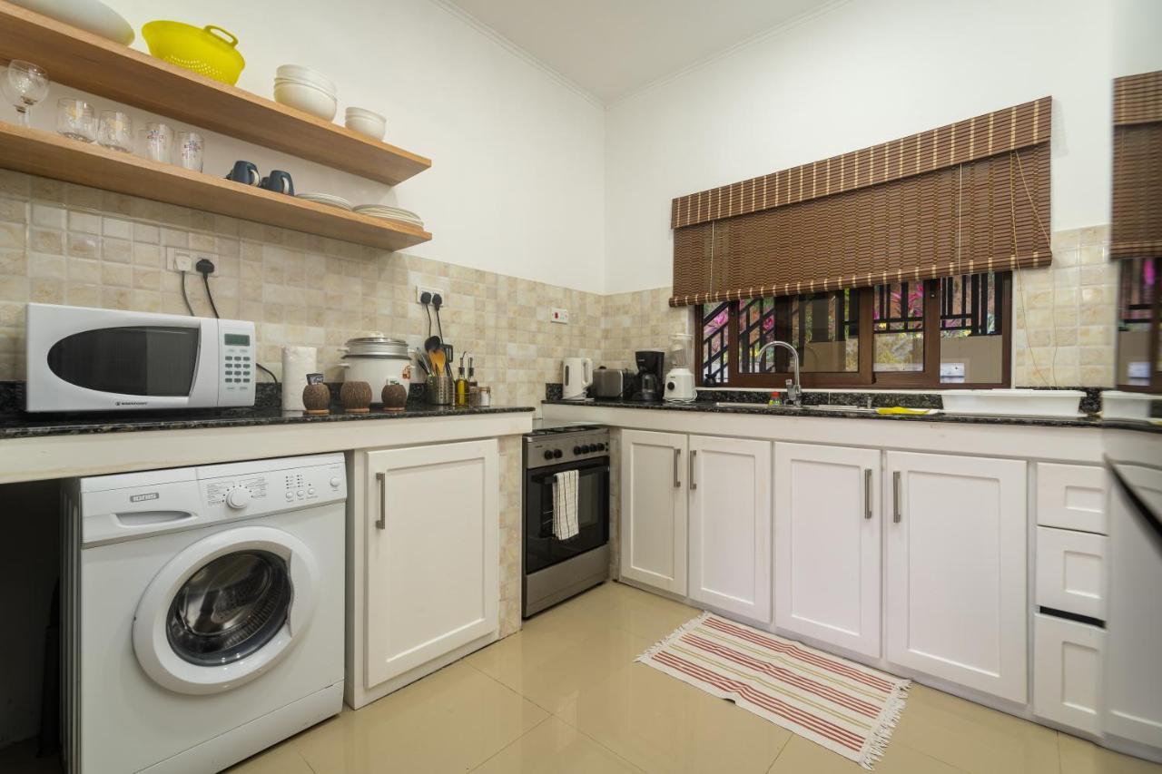 Kanasuk Self Catering Apartments Baie Lazare  Екстериор снимка