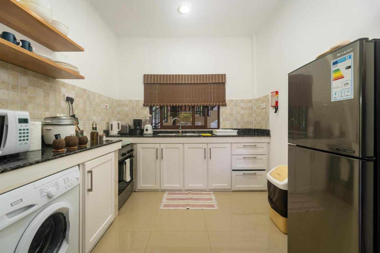 Kanasuk Self Catering Apartments Baie Lazare  Екстериор снимка