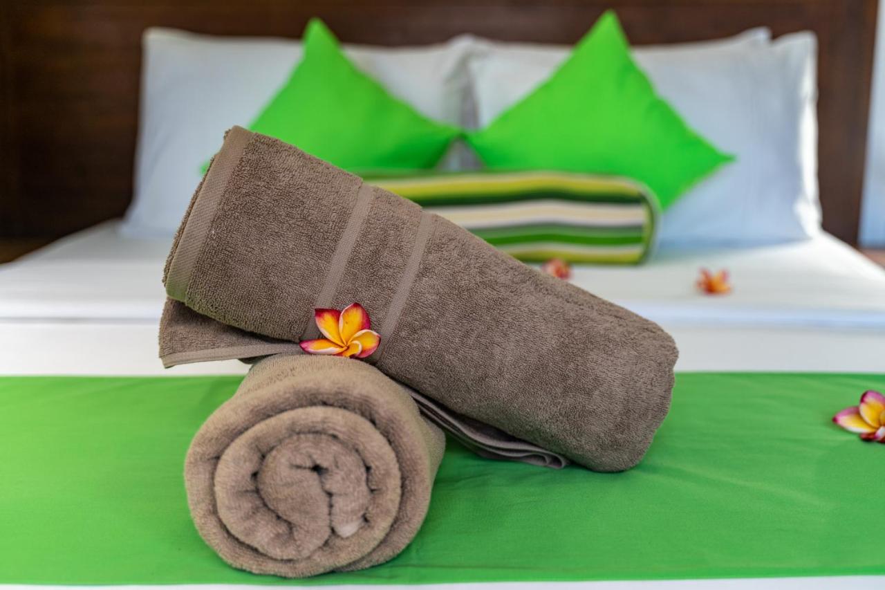 Kanasuk Self Catering Apartments Baie Lazare  Екстериор снимка