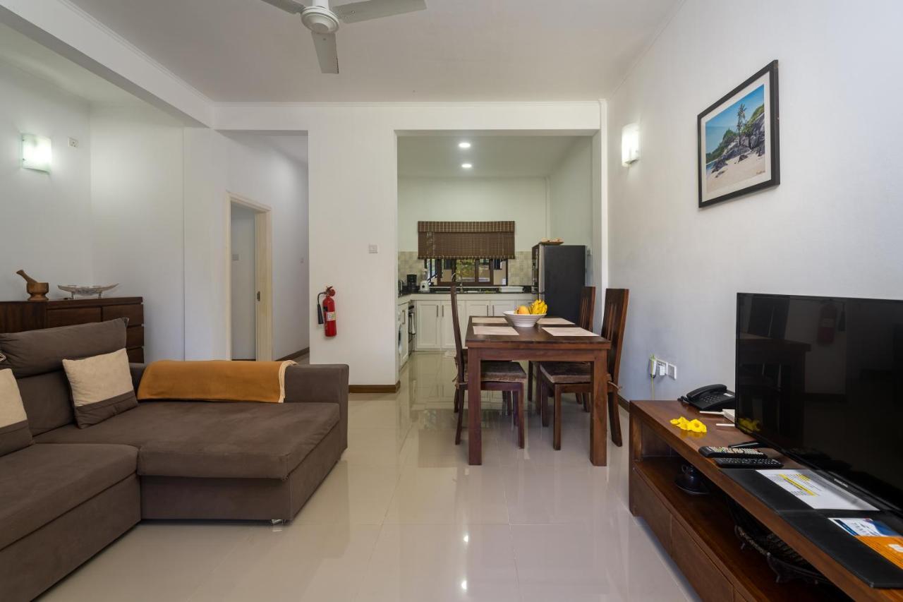 Kanasuk Self Catering Apartments Baie Lazare  Екстериор снимка
