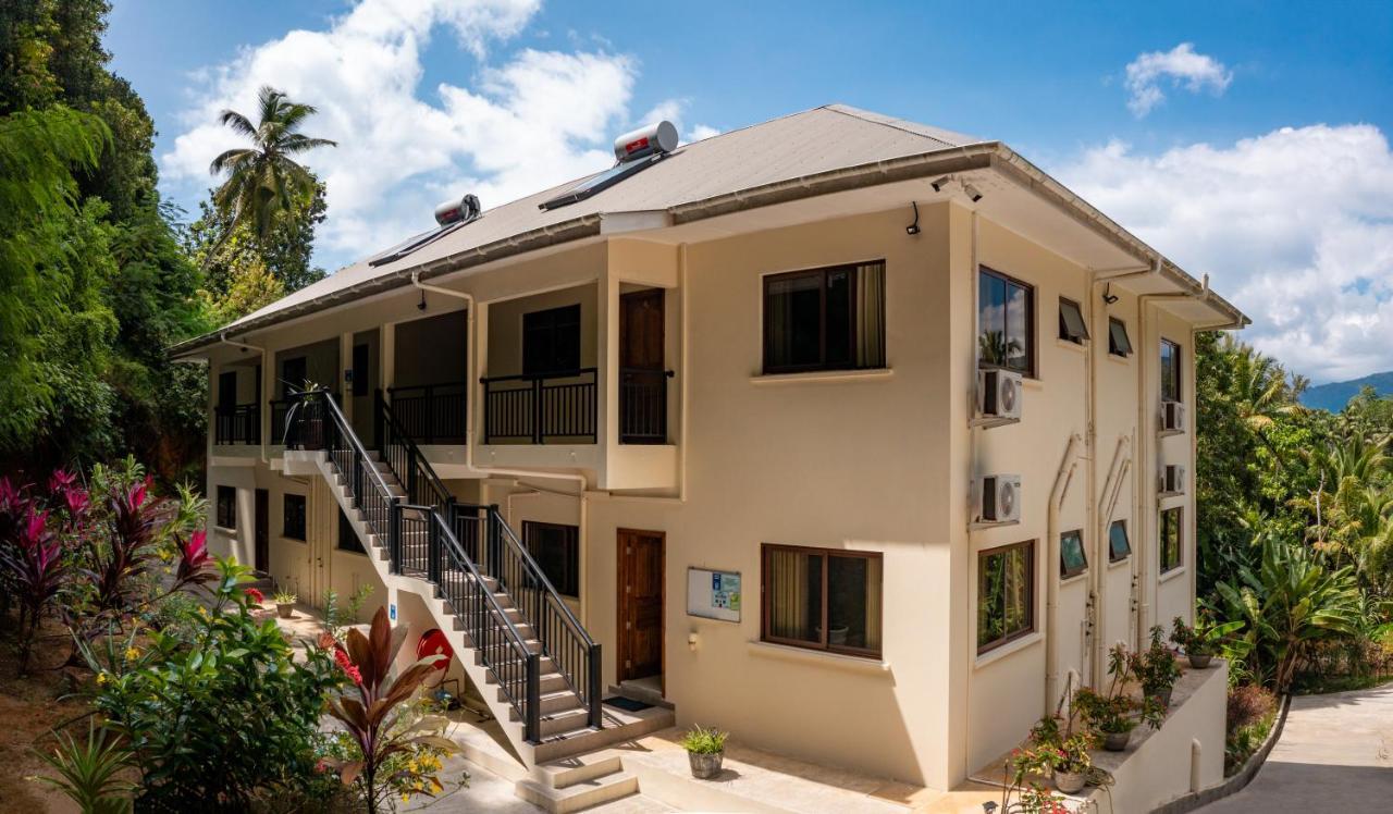 Kanasuk Self Catering Apartments Baie Lazare  Екстериор снимка