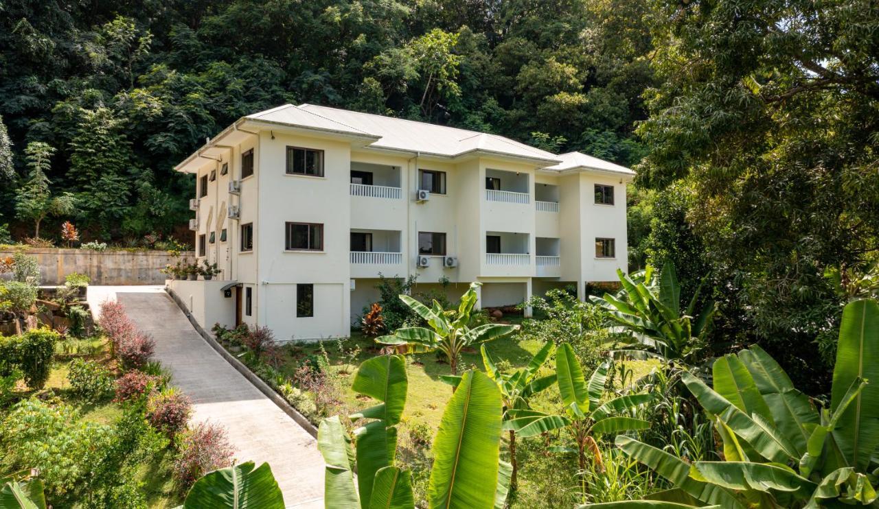 Kanasuk Self Catering Apartments Baie Lazare  Екстериор снимка
